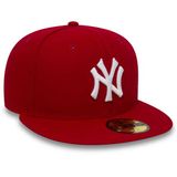 Šiltovka New Era 59Fifty Essential New York Yankees Grey cap
