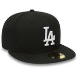 Šiltovka New Era 59Fifty Essential LA Dodgers Black cap