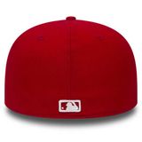 Šiltovka New Era 59Fifty Essential LA Dodgers Red cap