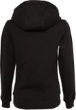 Mr. Tee Ladies Waiting For Friday Hoody black