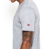 Pánske tričko New Era NFL Team Logo T-shirt Grey