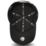 Šiltovka New Era 9Forty Flawless Logo NY Yankees Black