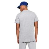 Pánske tričko New Era LA Dodgers T-shirt Grey