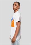 Mr. Tee Fanta Logo Tee white