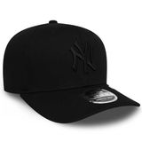 šiltovka New Era 9Fifty Tonal Stretch NY Yankees Snap cap Black