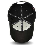 šiltovka New Era 9FORTY Essential NY Yankees Black Red Adjustable cap