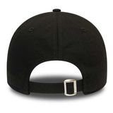 šiltovka New Era 9FORTY Essential NY Yankees Black Red Adjustable cap