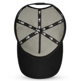 šiltovka New Era 9Forty Patch A-Frame Trucker cap Black