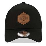 šiltovka New Era 9Forty Patch A-Frame Trucker cap Black