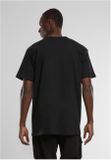 Mr. Tee Upscale Sport Font Oversize Tee black