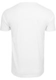 Mr. Tee Footballs Coming Home All Weather Sports Tee white