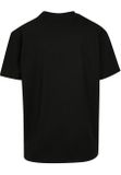 Mr. Tee Eazy-E Paintbrush Oversize Tee black