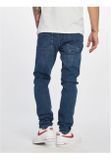 Urban Classics Skom Slim Fit Jeans denimblue