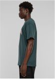 Mr. Tee Drama I choose Heavy Oversize Tee bottlegreen