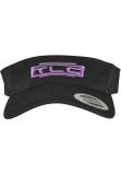 Mr. Tee TLC Logo Visor black