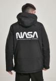 Mr. Tee NASA Windbreaker black