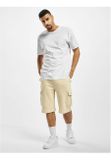 DEF Shorts beige