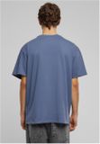 Mr. Tee Drama I choose Heavy Oversize Tee vintageblue