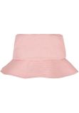 Urban Classics Flexfit Cotton Twill Bucket Hat light pink