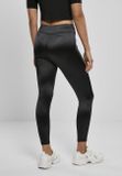 Urban Classics Ladies Shiny High Waist Leggings black