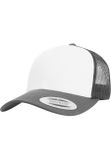 Urban Classics Retro Trucker Colored Front darkgrey/white/darkgrey