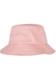 Urban Classics Flexfit Cotton Twill Bucket Hat light pink