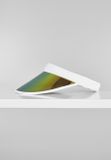 Urban Classics Holographic Visor white/multicolor