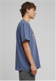 Mr. Tee Drama I choose Heavy Oversize Tee vintageblue