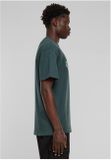 Mr. Tee Drama I choose Heavy Oversize Tee bottlegreen