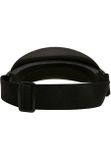 Urban Classics Cool Plastic Visor black/gunmetal