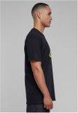 Mr. Tee Fortune Cranes Heavy oversize Tee black