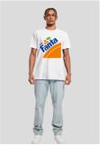 Mr. Tee Fanta Logo Tee white