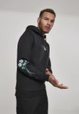 Mr. Tee Rose Fake Love Hoody black