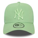 DETSKÁ čapica NEW ERA A-Frame Tonal Mesh NY Yankees Trucker cap Green