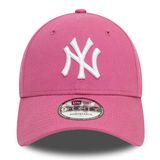 Šiltovka New Era 9FORTY MLB League Essential NY Yankees Pink cap