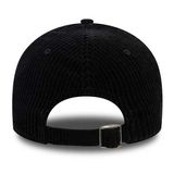 Šiltovka New Era 9FORTY MLB Cord NY Yankees Black Adjustable cap