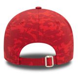 šiltovka New Era 9FORTY NBA Tonal Camo AOP Chicago Bulls Red