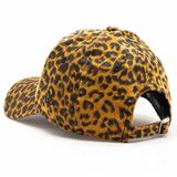 Dámska Šiltovka New Era 9Forty Womens League Essential NY Yankees Leopard Brown Adjustable cap