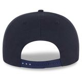 šiltovka New Era 9Fifty MLB Essential Atlanta Braves Navy Snapback cap