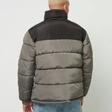 Zimná bunda Karl Kani Retro Essential Puffer Jacket Anthracite