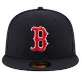 Šiltovka New Era 59Fifty Authentic On Field Game Boston Red Sox Navy cap