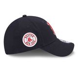 Šiltovka NEW ERA 9FORTY MLB Team side patch Boston Red Sox Black cap