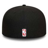 Šiltovka New Era 59Fifty NBA Essential Chicago Bulls Black Red cap