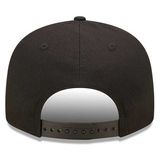 šiltovka New Era 9FIFTY MLB Team Side Patch Chicago White Sox Black snapback cap
