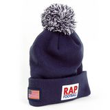 Zimná čapica Rap &amp; Football Basic Logo Winter Cap