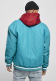 Starter Team Jacket lake blue