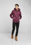 Starter Essential Hoody darkviolet