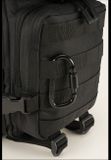 Brandit Kids US Cooper backpack black