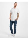 Urban Classics Hoxla Slim Fit Jeans dark blue