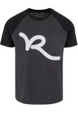 Rocawear Tshirt cha/blk